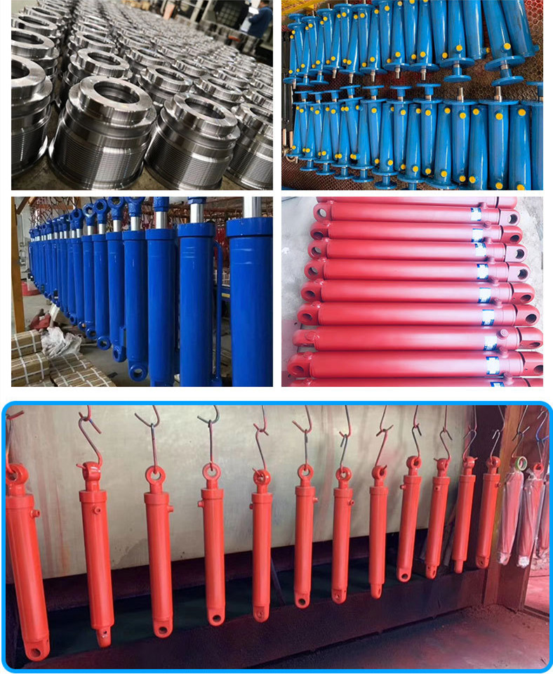 液壓缸活塞桿是什么材質?活塞桿生產(chǎn)工藝分析(圖1) 油缸批量.jpg