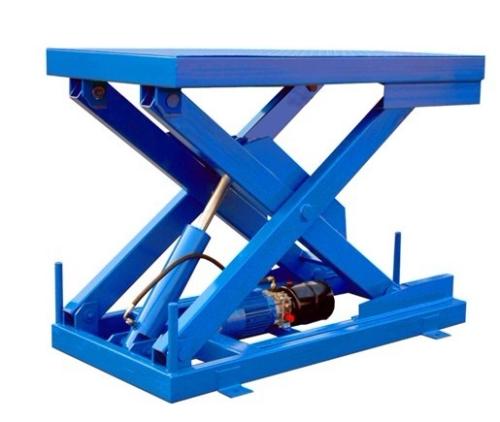 固定式升降平臺(tái)特點(diǎn)以及檢修維護(hù)和工作原理(圖2) 固定1.jpg