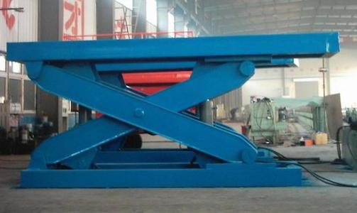 固定式升降平臺(tái)主要用途介紹(圖2) \