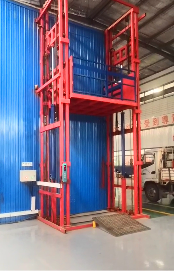 升降平臺冬季與夏季的保養(yǎng)區(qū)別(圖2) \