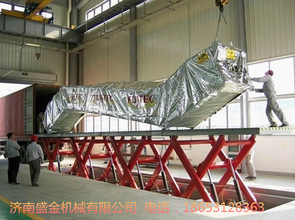 電動(dòng)升降平臺(tái)對(duì)使用環(huán)境要求(圖2) \