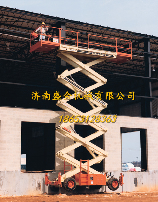 盛金升降平臺升降閥的保護(hù)作用(圖2) \