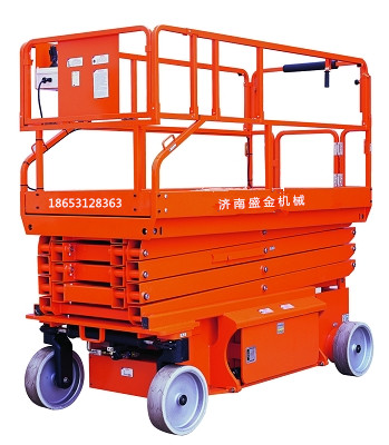 起重機和鋁合金升降平臺之間的區(qū)別(圖2) \