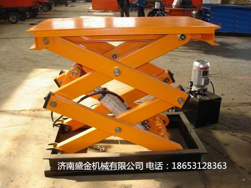 導(dǎo)軌式升降平臺(tái)的優(yōu)勢(shì)(圖2) \