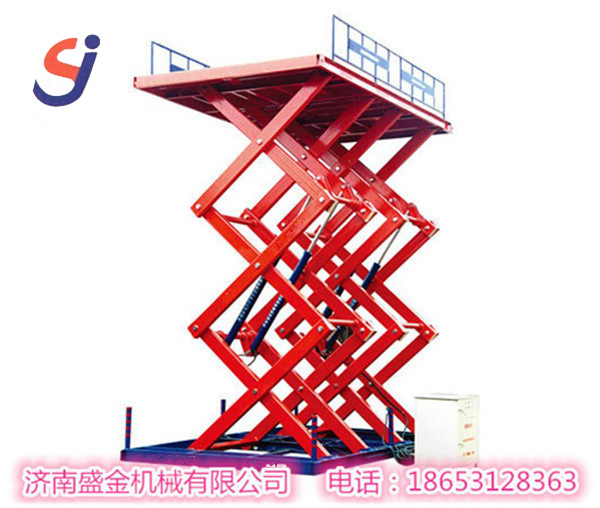 怎么樣正確的維護(hù)液壓升降平臺的電機(jī)(圖3) \