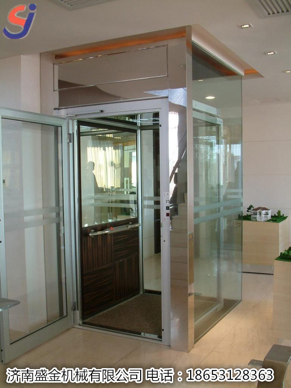 淺析無(wú)障礙升降機(jī)(圖3) \