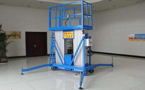 要關(guān)注升降平臺的安全性能(圖4) 要關(guān)注升降平臺的安全性能(圖4)