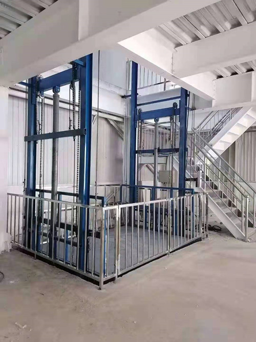 升降貨梯的載重量應(yīng)該如何計算？(圖2)